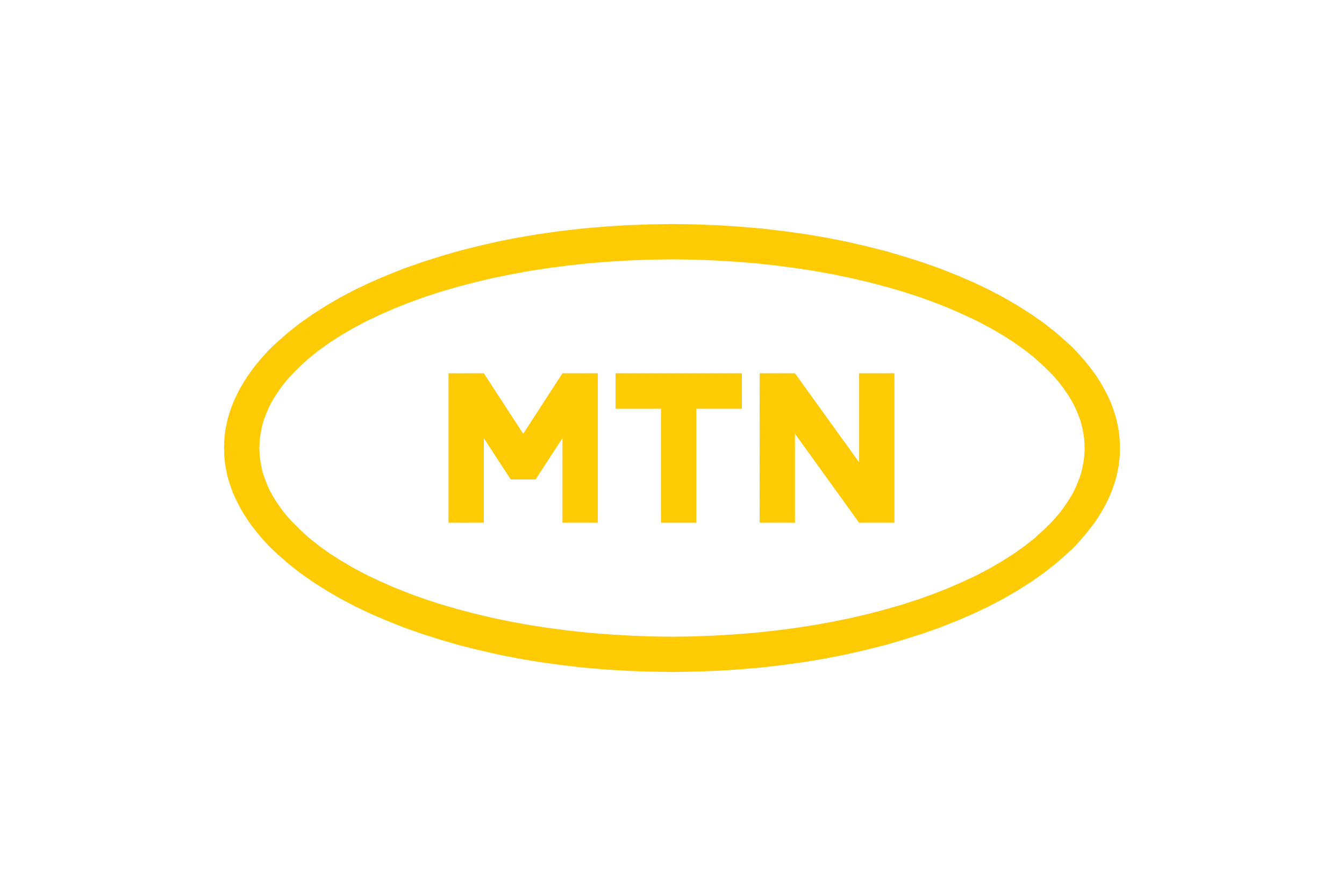 MTN Ghana Mobile Money Logo