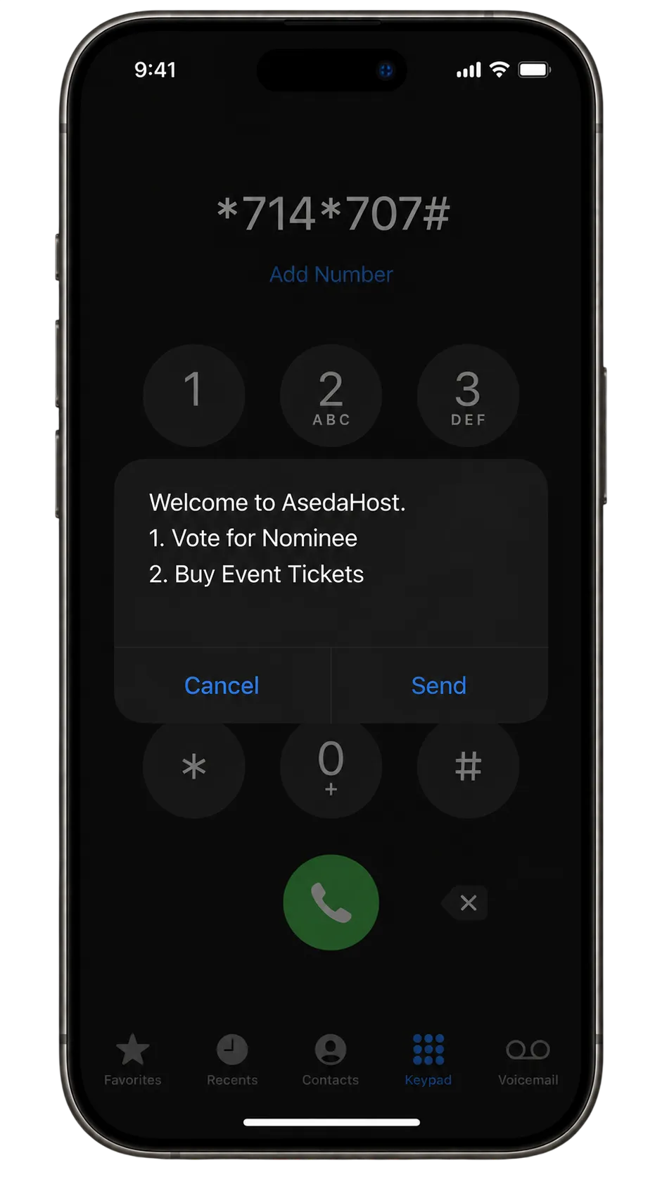 How to Set Up Your First Voting EVENT on Aseda  Host in Under 10 Minutes
