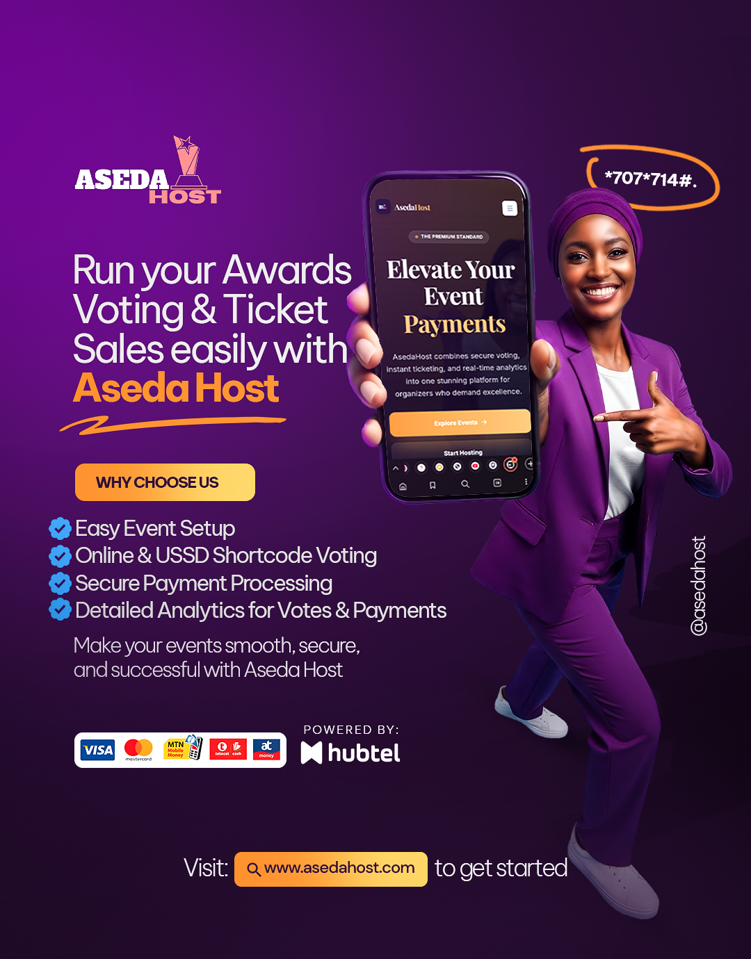 The Future of African Event Management Has Already Arrived