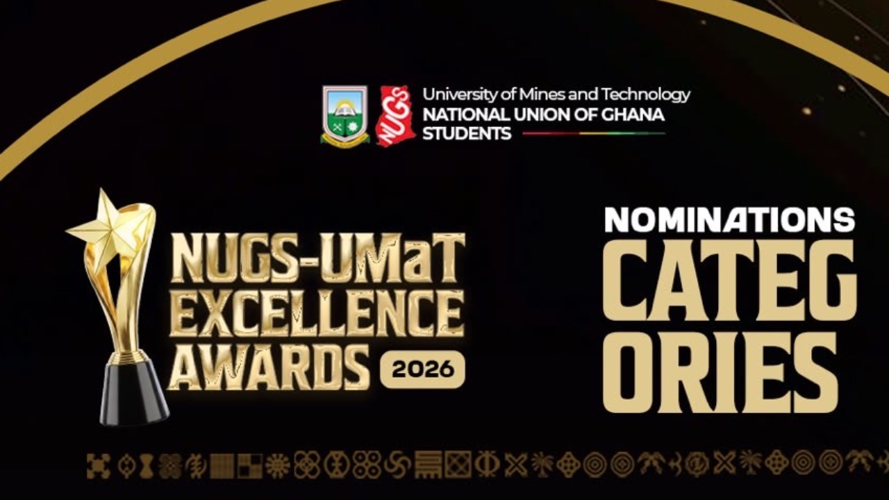  NUGS-UMaT EXCELLENCE AWARDS, 2026