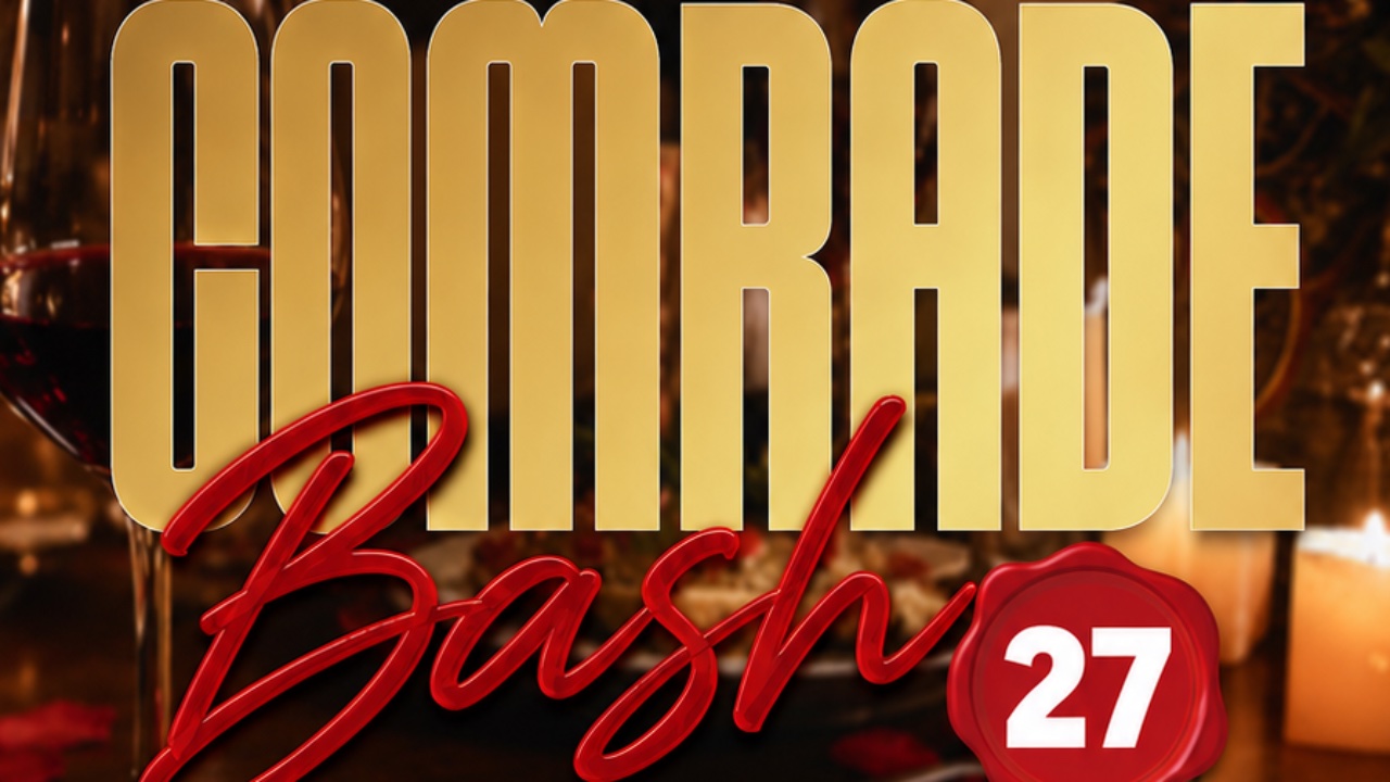 Comrade Bash 27