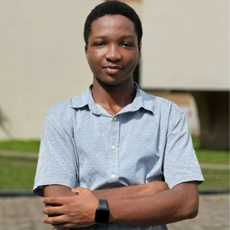 Robert Kwabena Mensah 