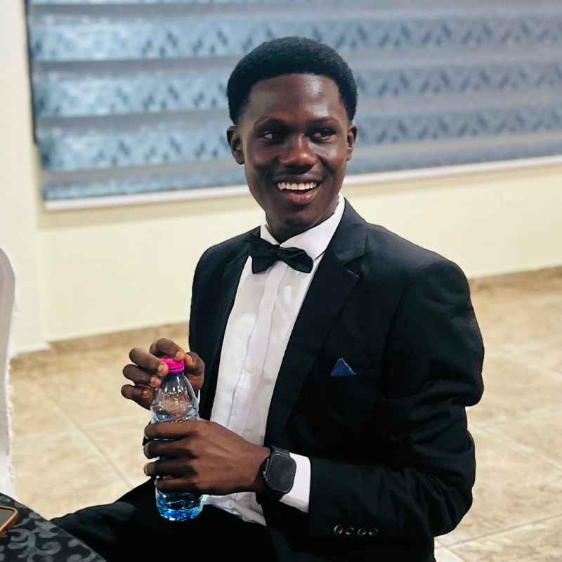 Nsiah Marcel Junior