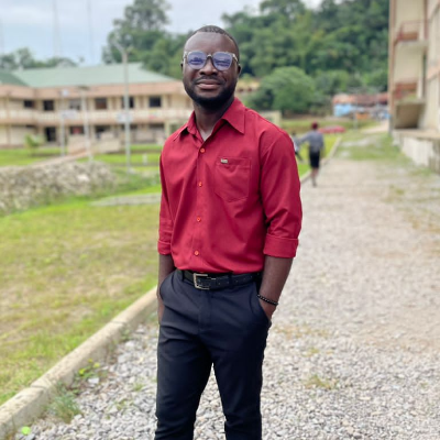 Ahenkorah David Obuobi