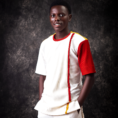 Mr. KWAAH DAVID