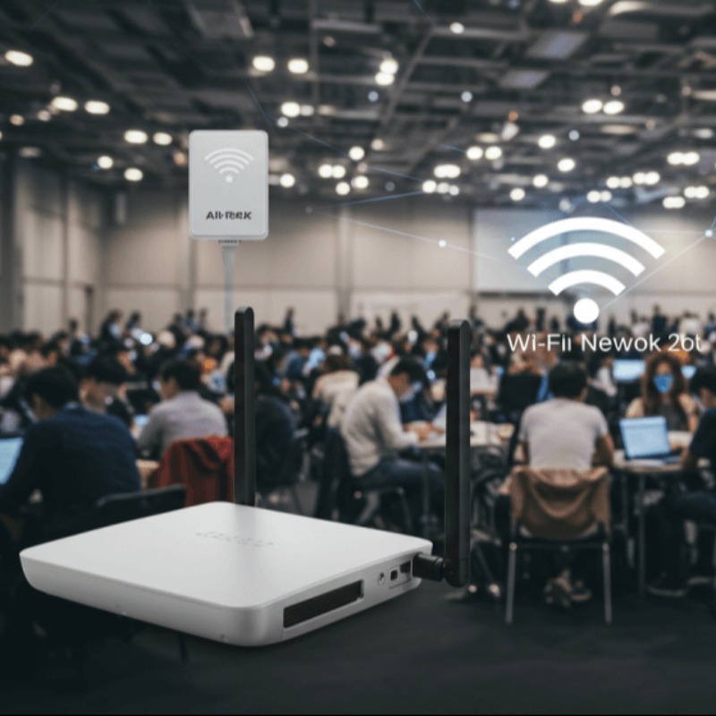 Event Wi-Fi Hotspot Setup